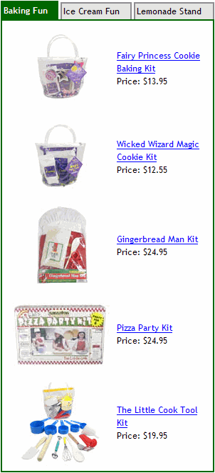 P and J's Unique Gifts